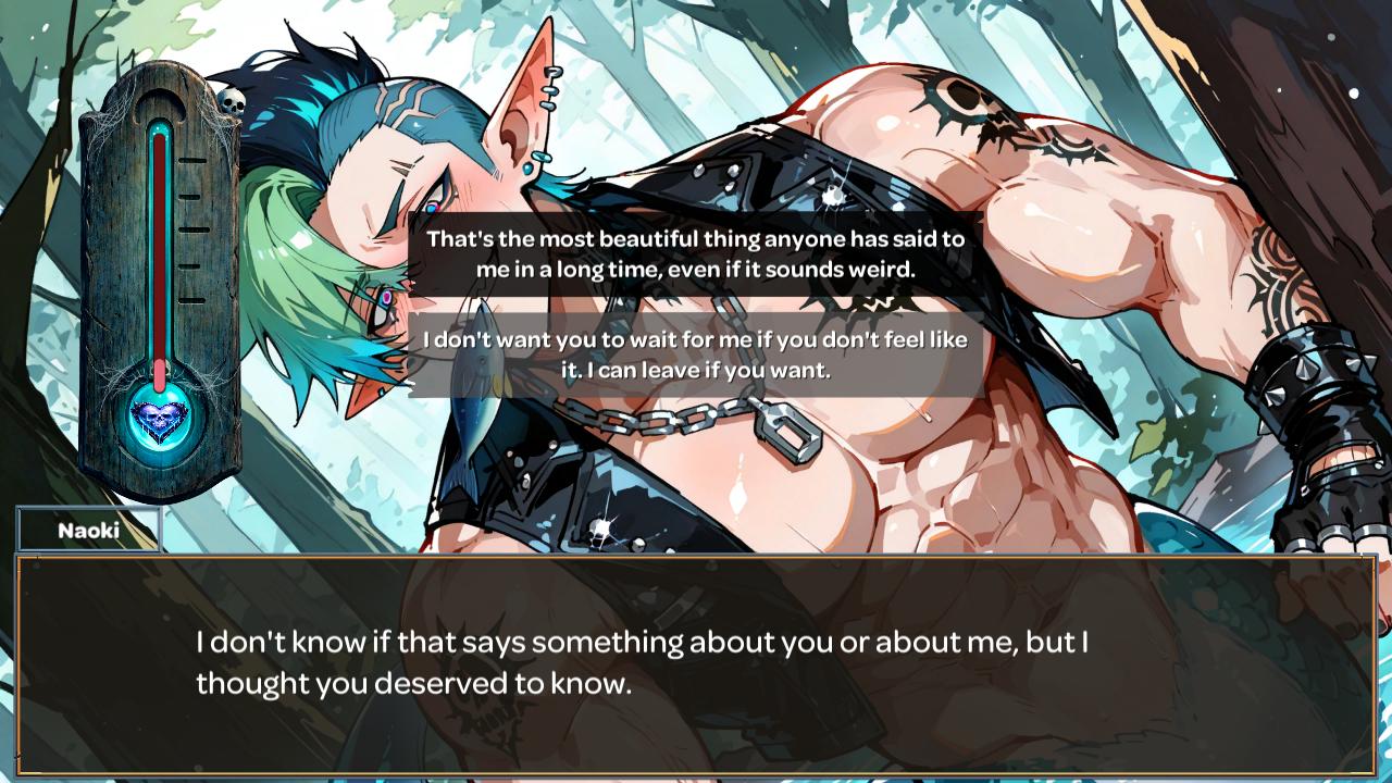 Mermaid Catch: Transform Sirens into Anime Boys