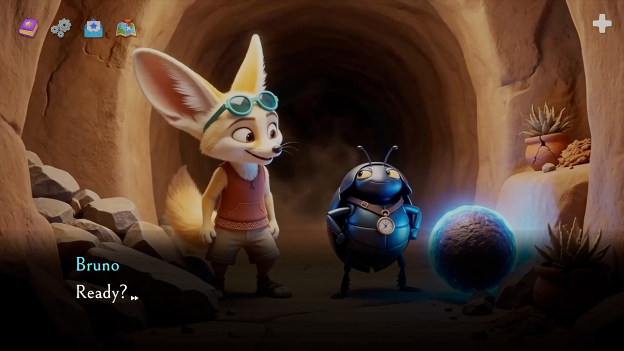 Pip’s Big Discovery