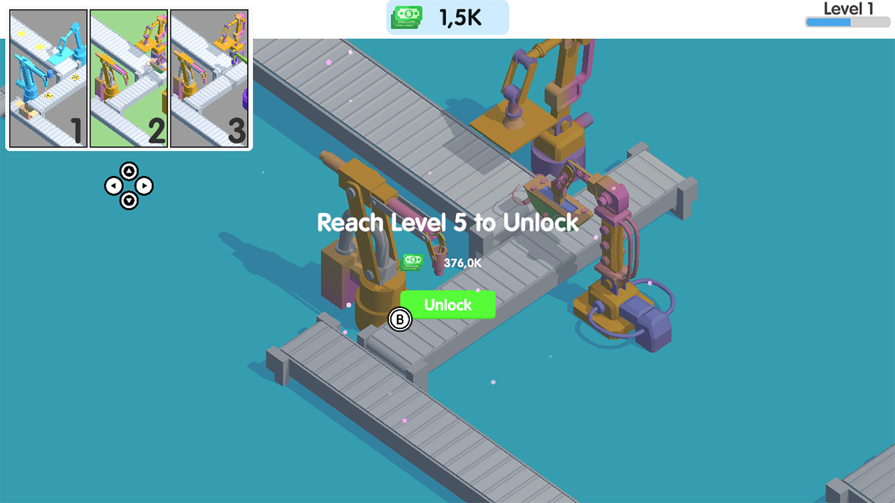 Money Factory Tycoon