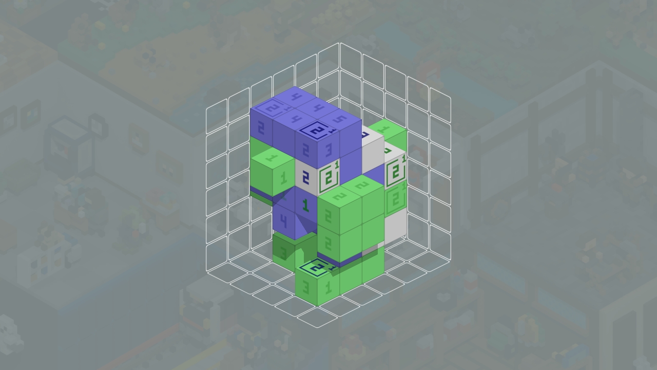Voxelgram + Voxelgram 2
