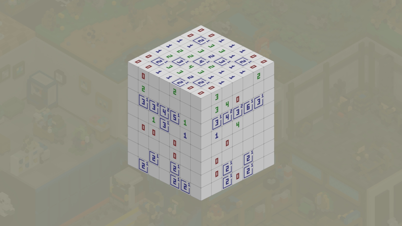 Voxelgram + Voxelgram 2