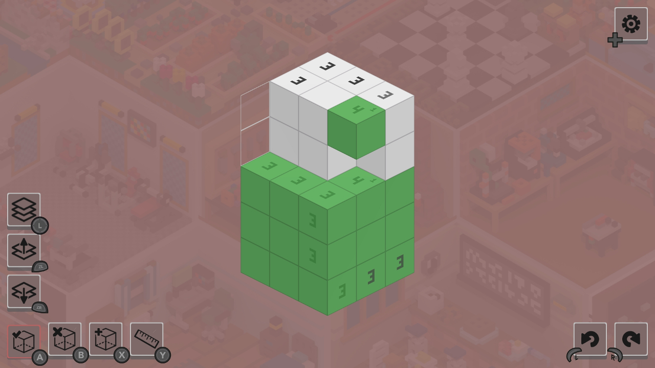 Voxelgram + Voxelgram 2
