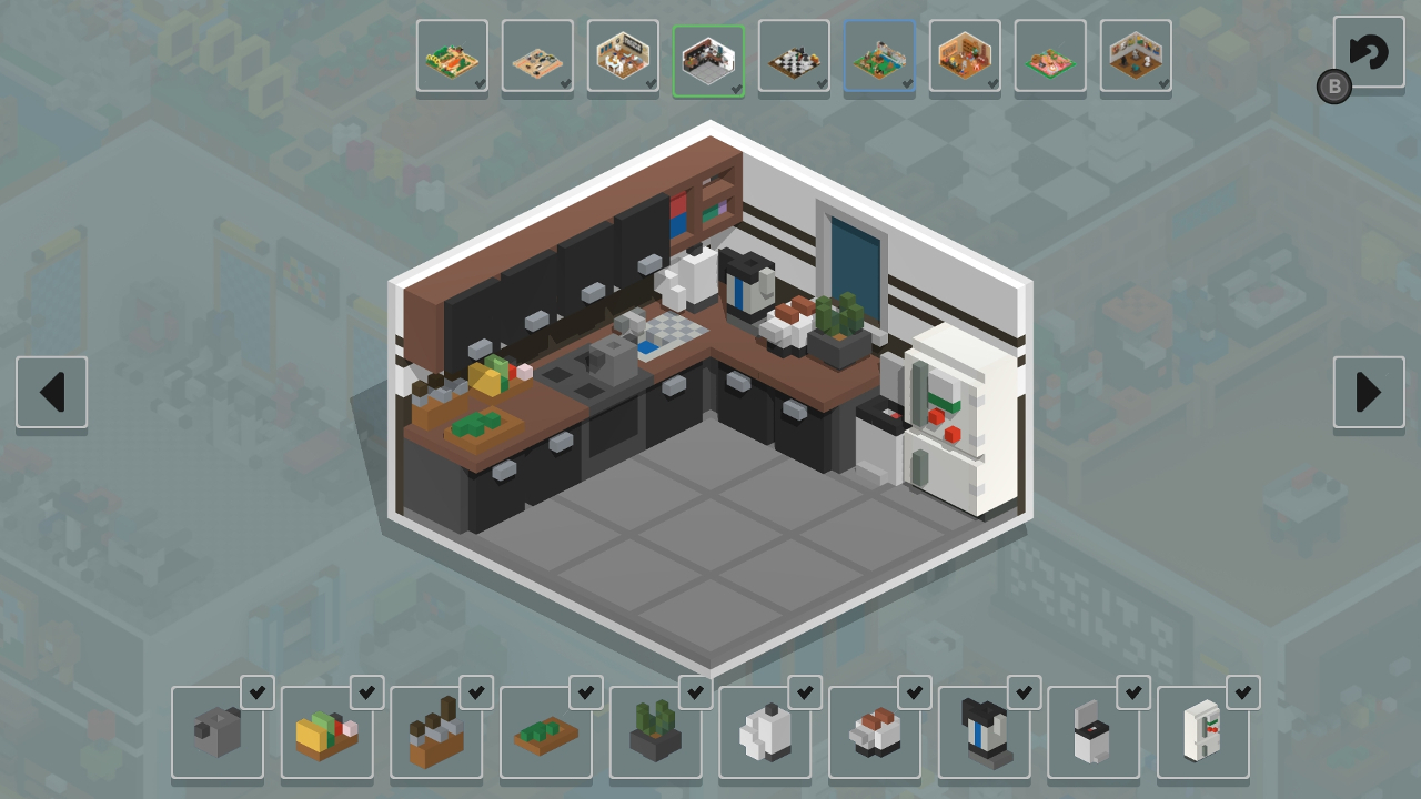 Voxelgram + Voxelgram 2