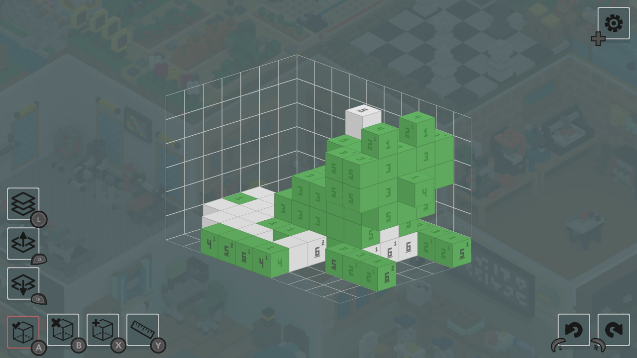 Voxelgram + Voxelgram 2