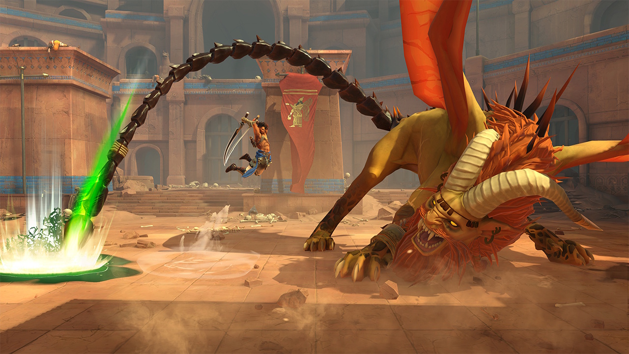 Prince of Persia: New Era Bundle