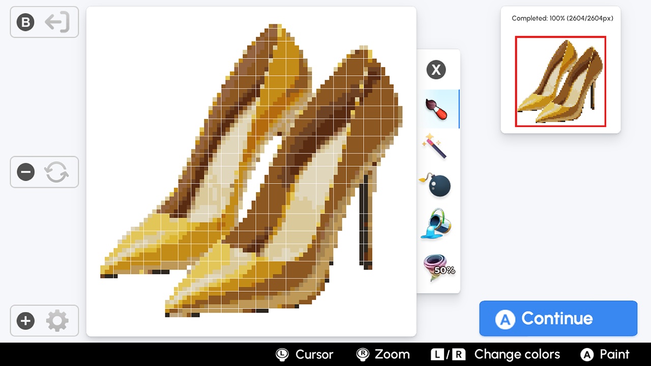Pixel Art Coloring Book 2
