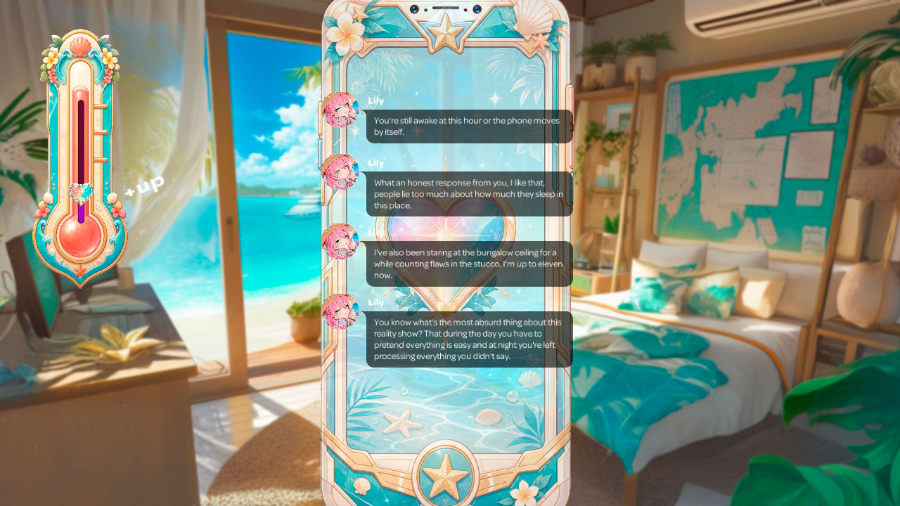 Love Island: Forbidden Girls Temptation