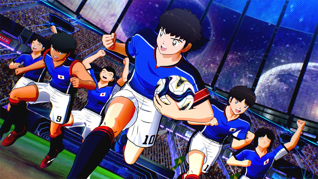 Captain Tsubasa II: World Fighters – Deluxe Edition