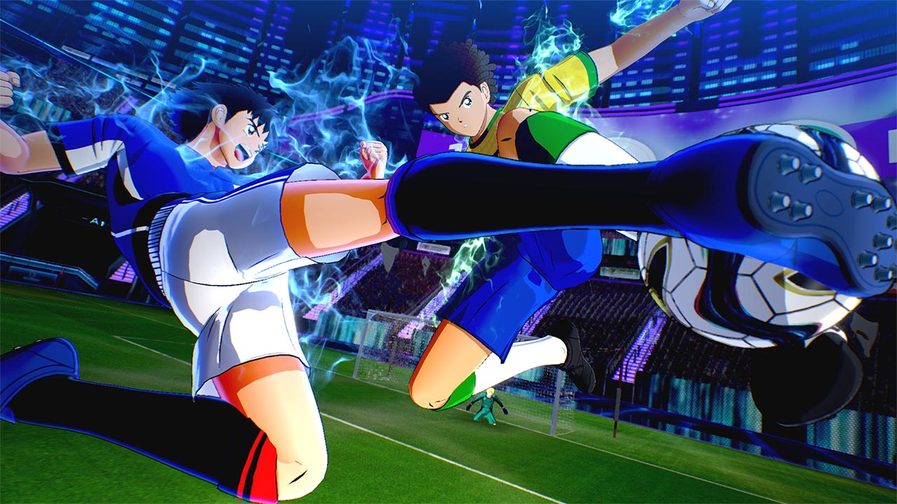 Captain Tsubasa II: World Fighters – Deluxe Edition