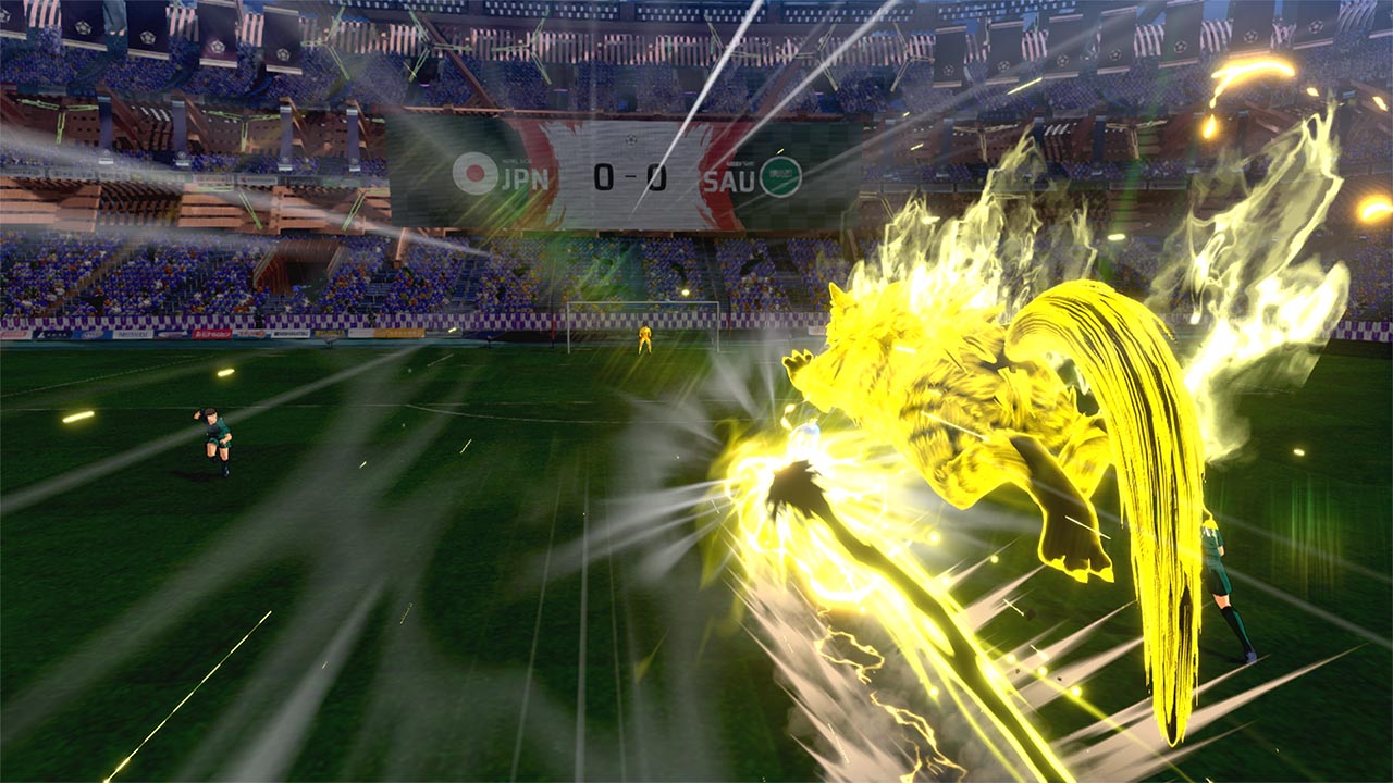 Captain Tsubasa II: World Fighters – Deluxe Edition