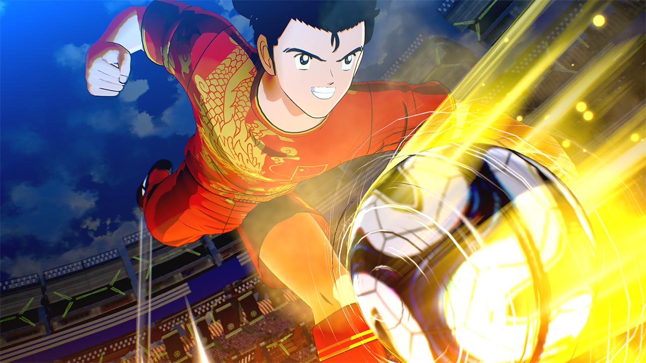 Captain Tsubasa II: World Fighters – Deluxe Edition