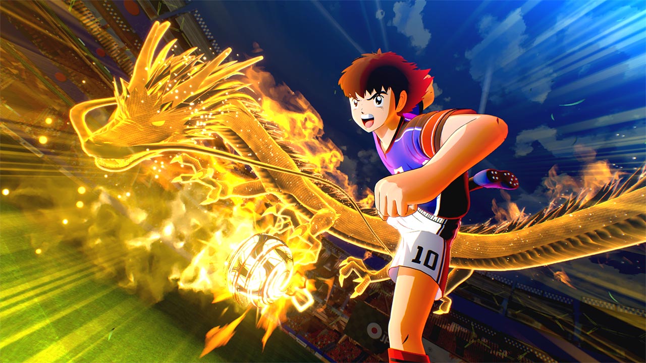 Captain Tsubasa II: World Fighters – Deluxe Edition
