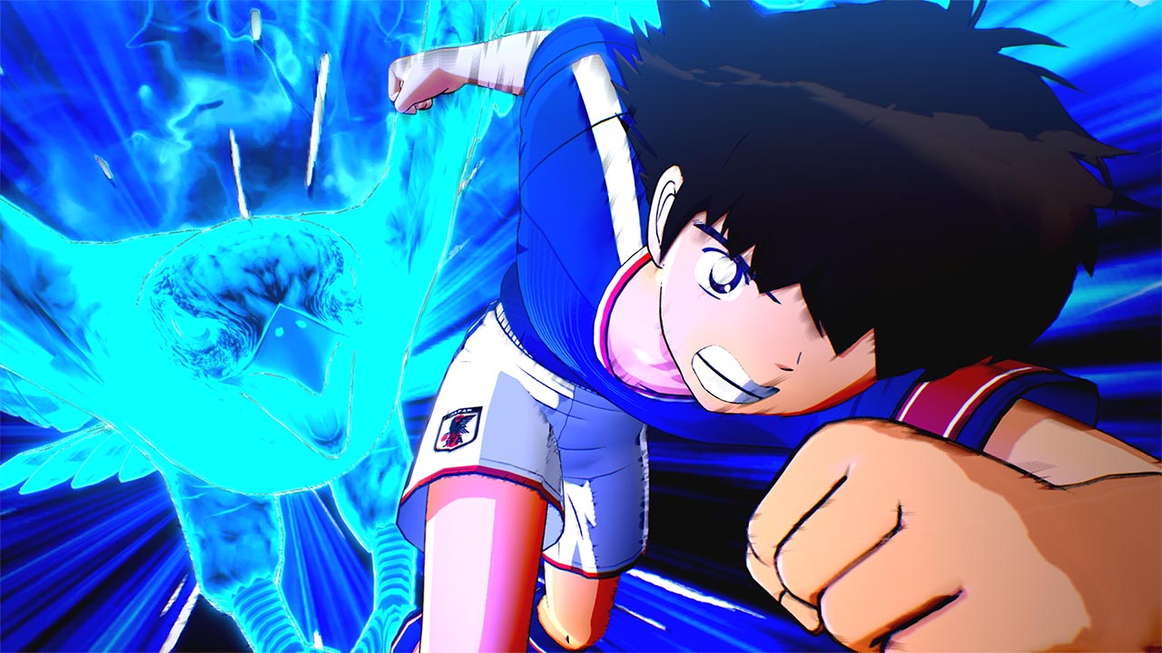 Captain Tsubasa II: World Fighters – 2026 Japan National Team &amp; World Youth Jersey Set