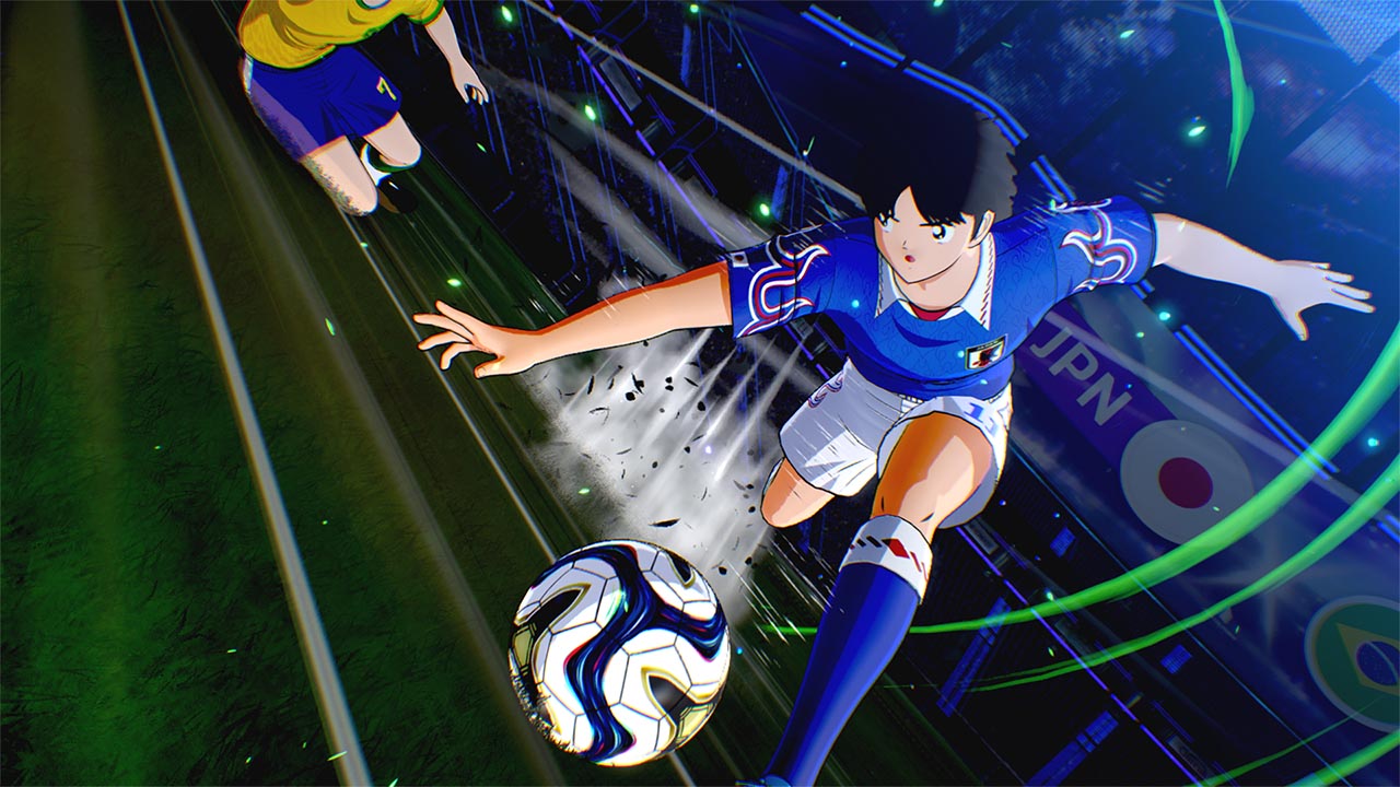 Captain Tsubasa II: World Fighters – 2026 Japan National Team &amp; World Youth Jersey Set