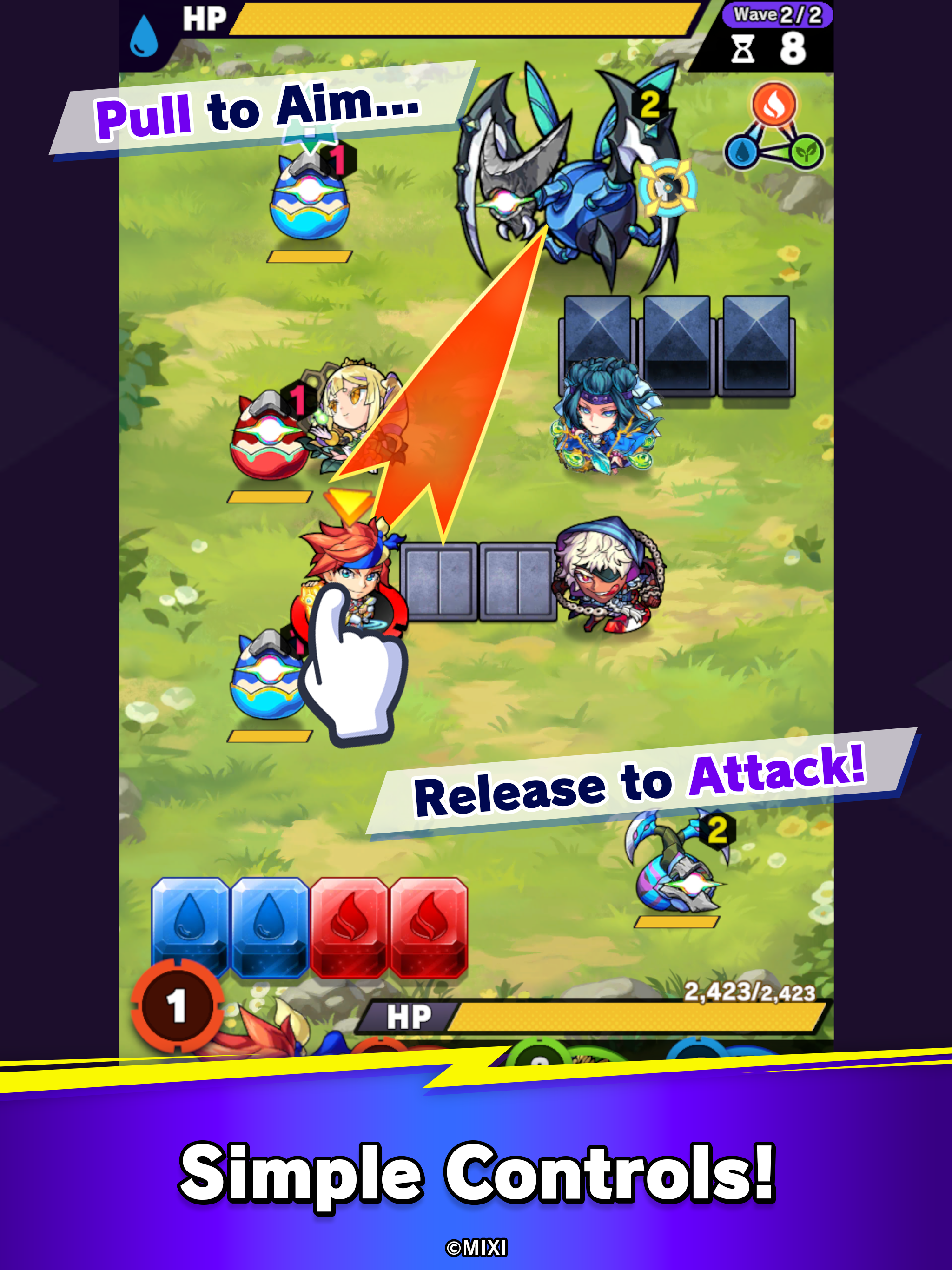Strike World