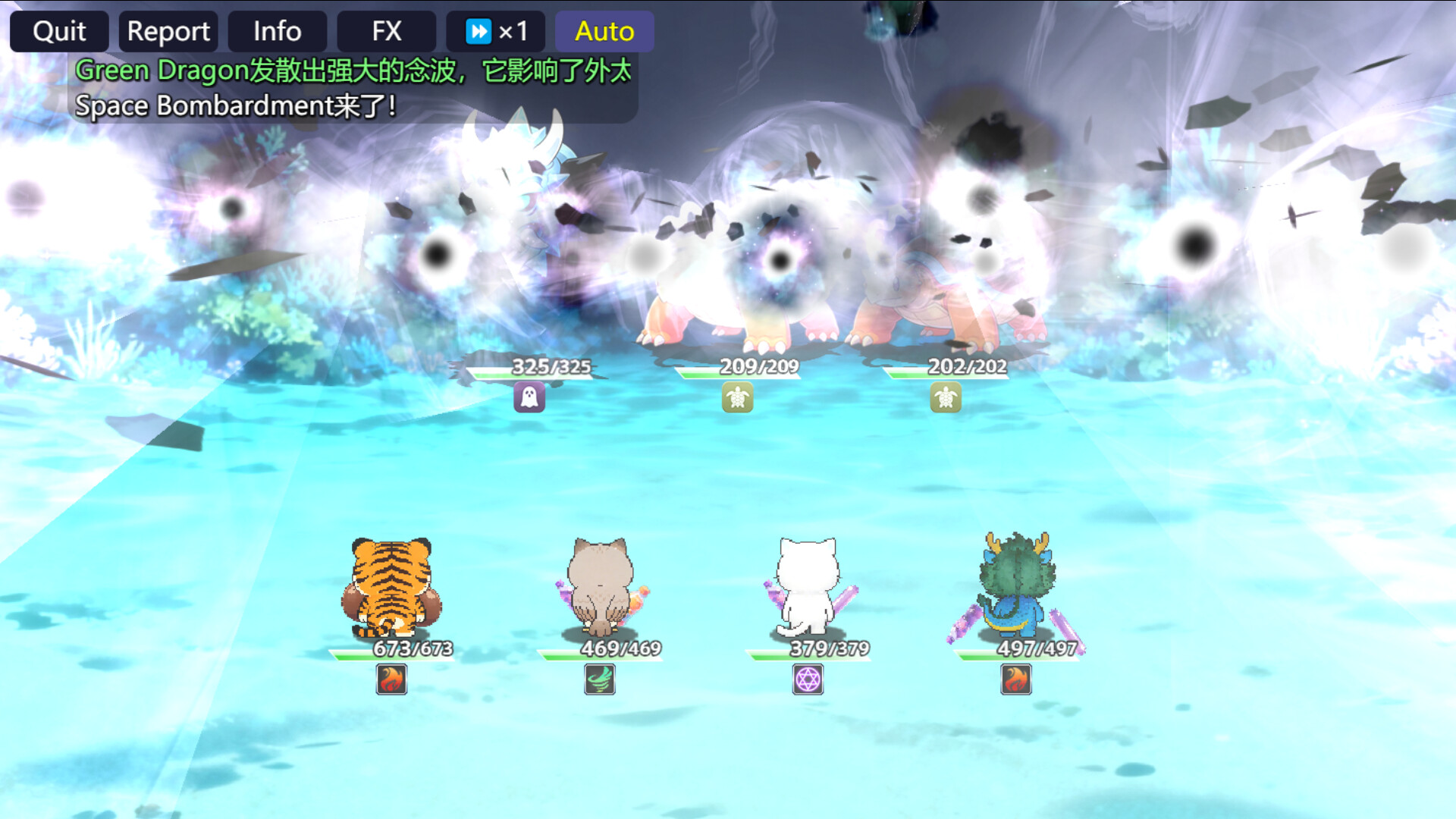 Cats’ World