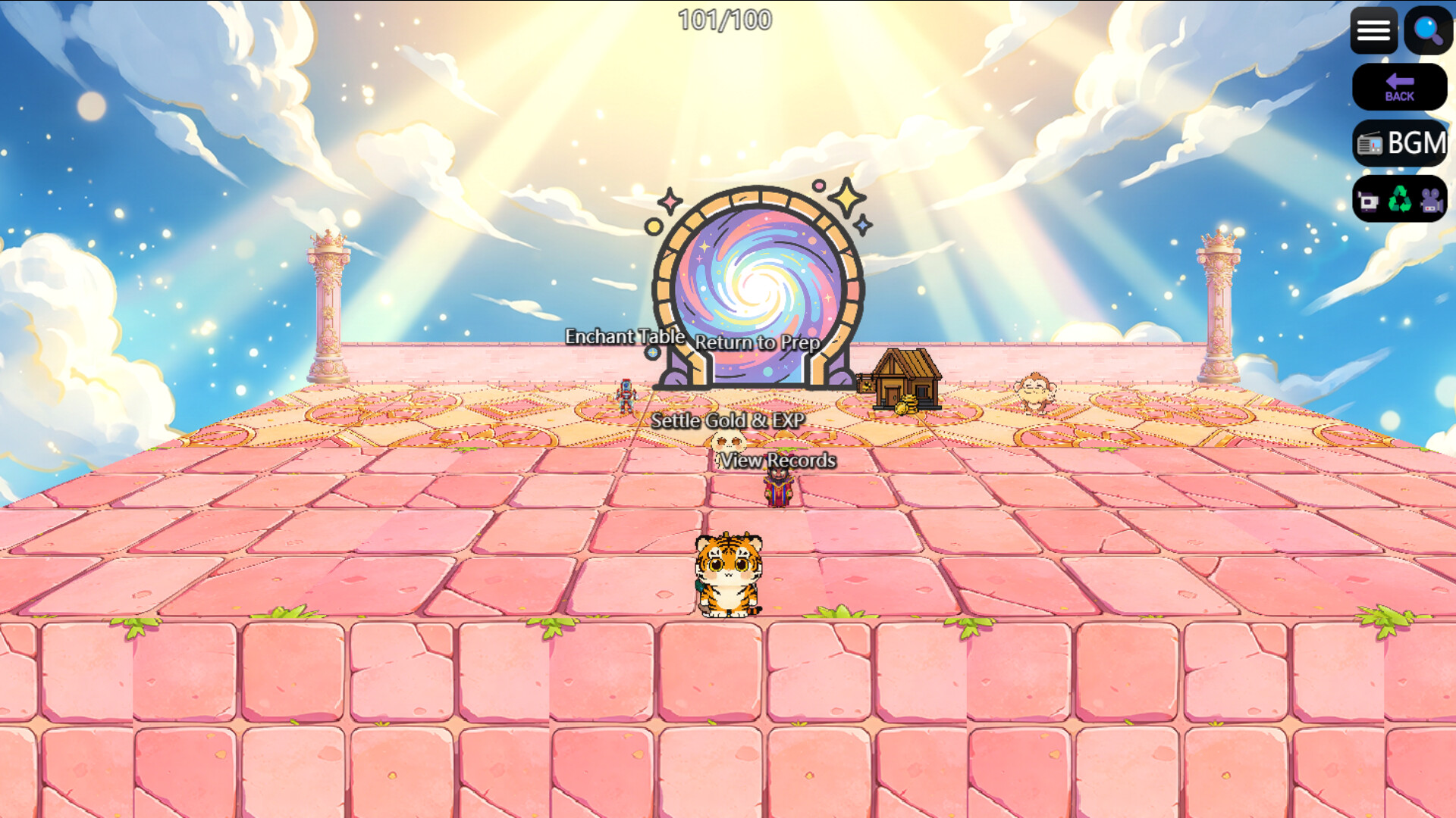 Cats’ World