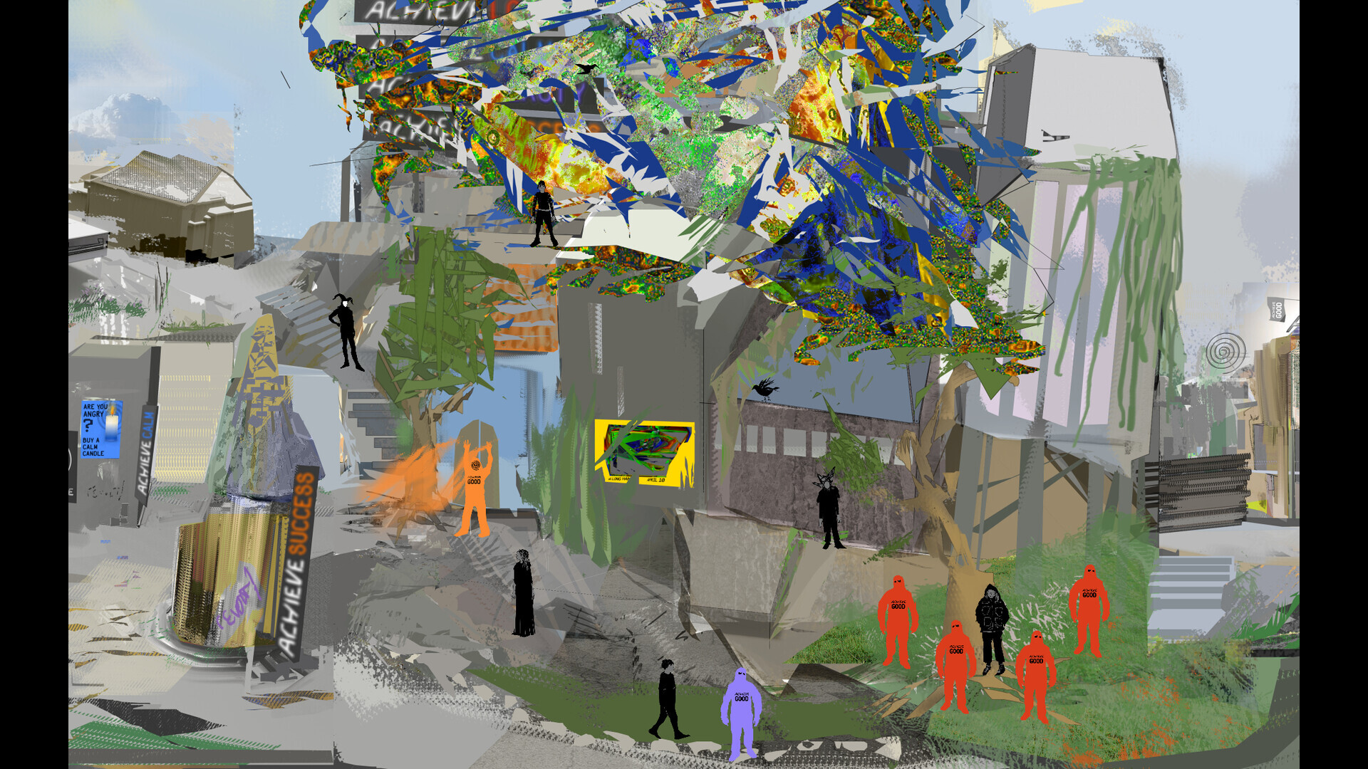 More Life, Dead Interface