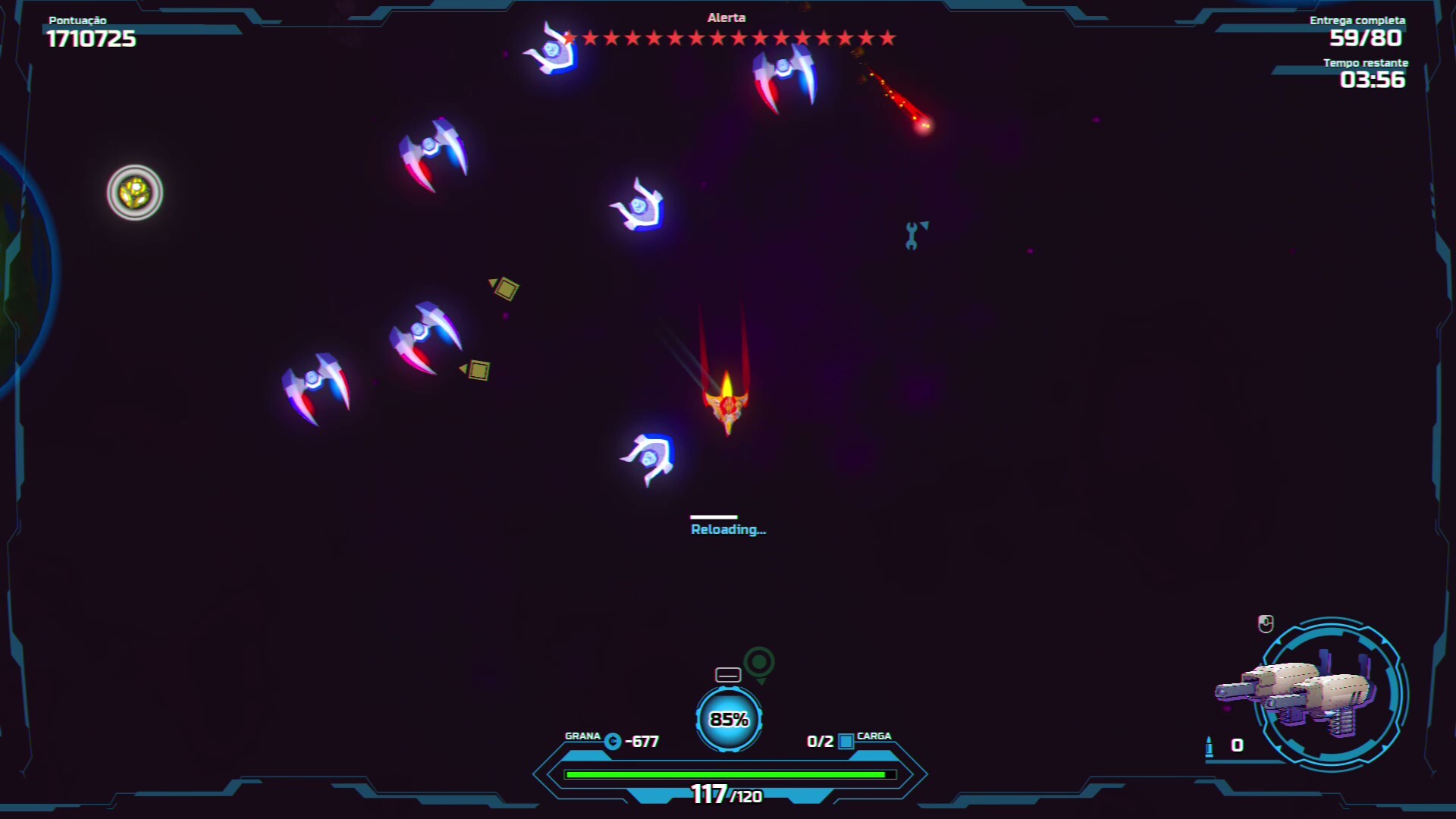 Rogue Run