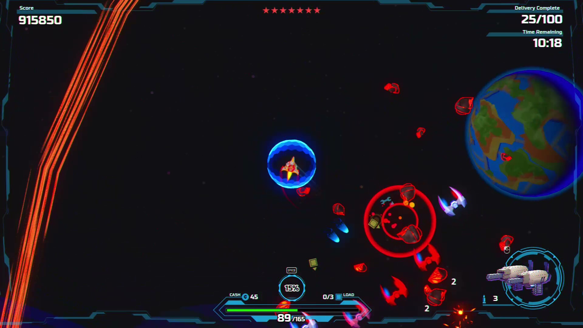 Rogue Run