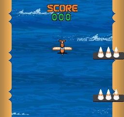 Console Colour: Disney’s Planes
