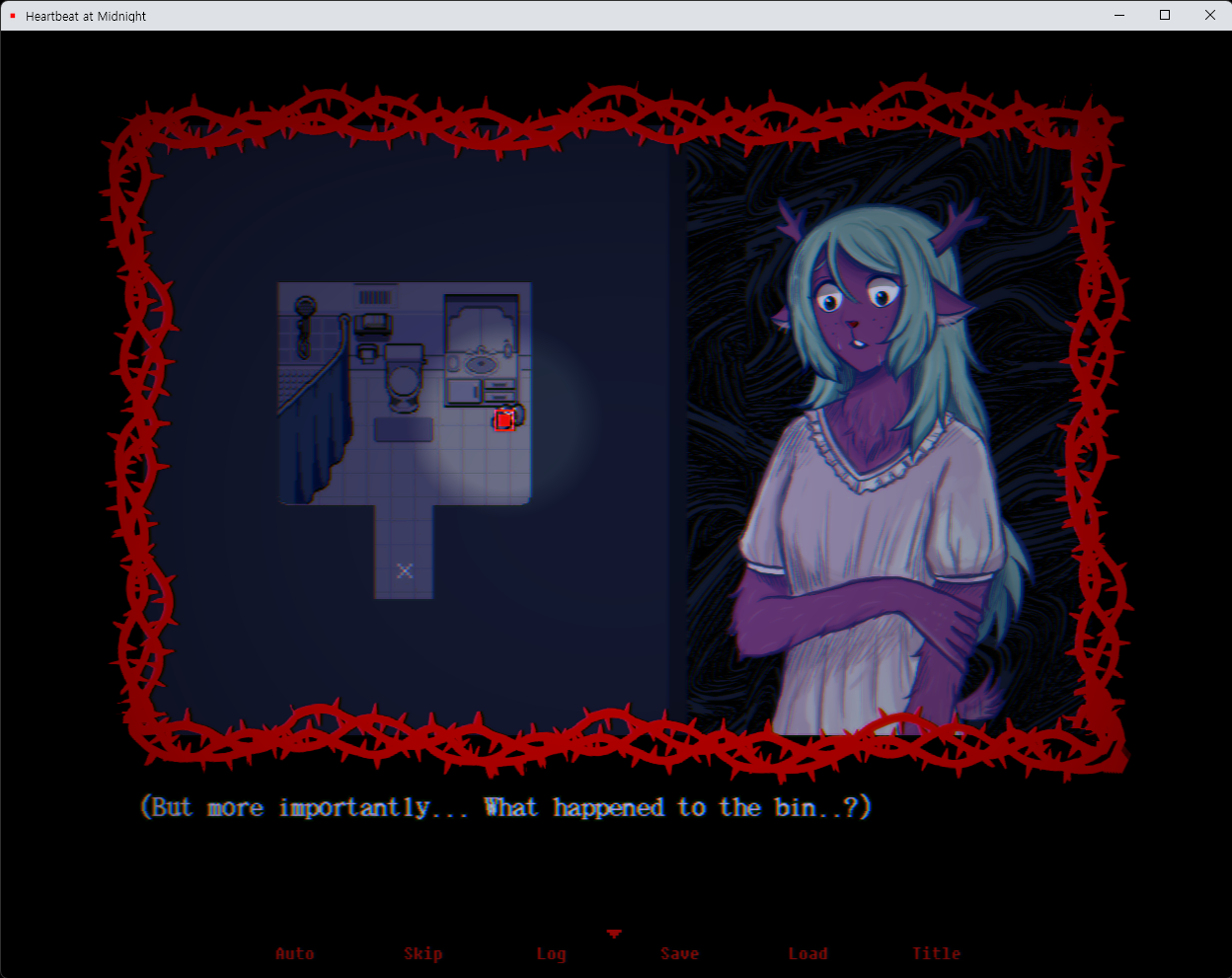 Heartbeat at Midnight