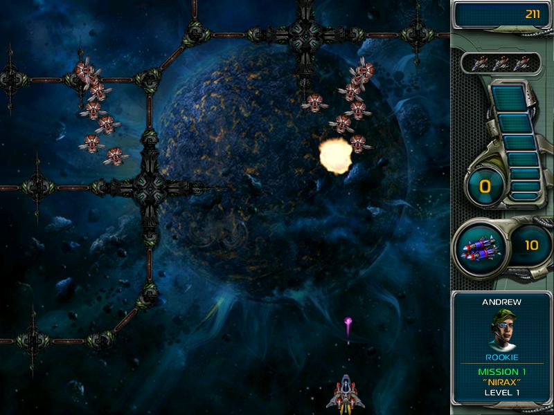 Star Defender 3