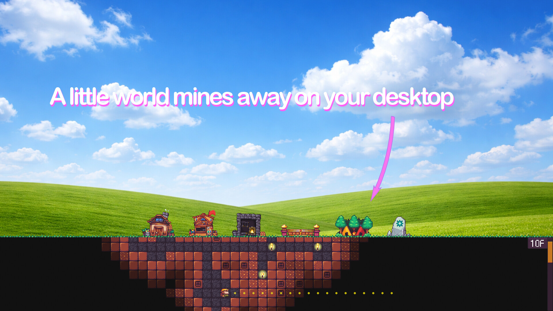 Cozy Mining