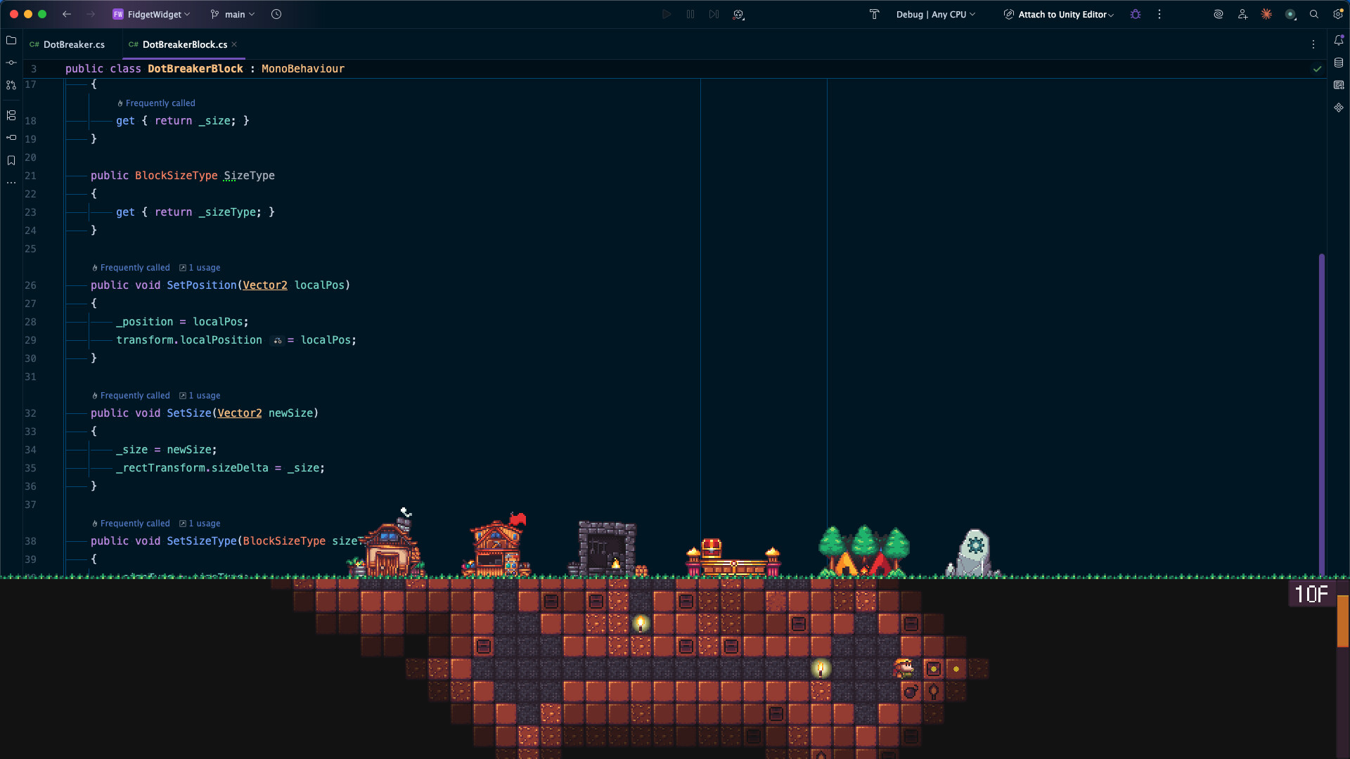 Cozy Mining