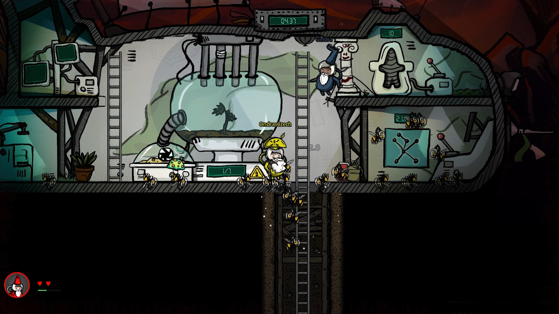 Space Gnomes