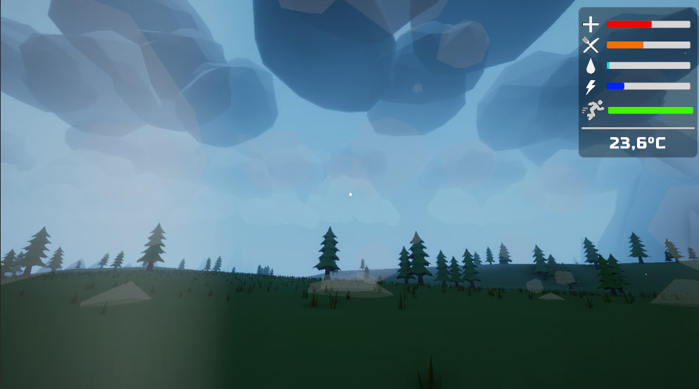 Forgotten Trails