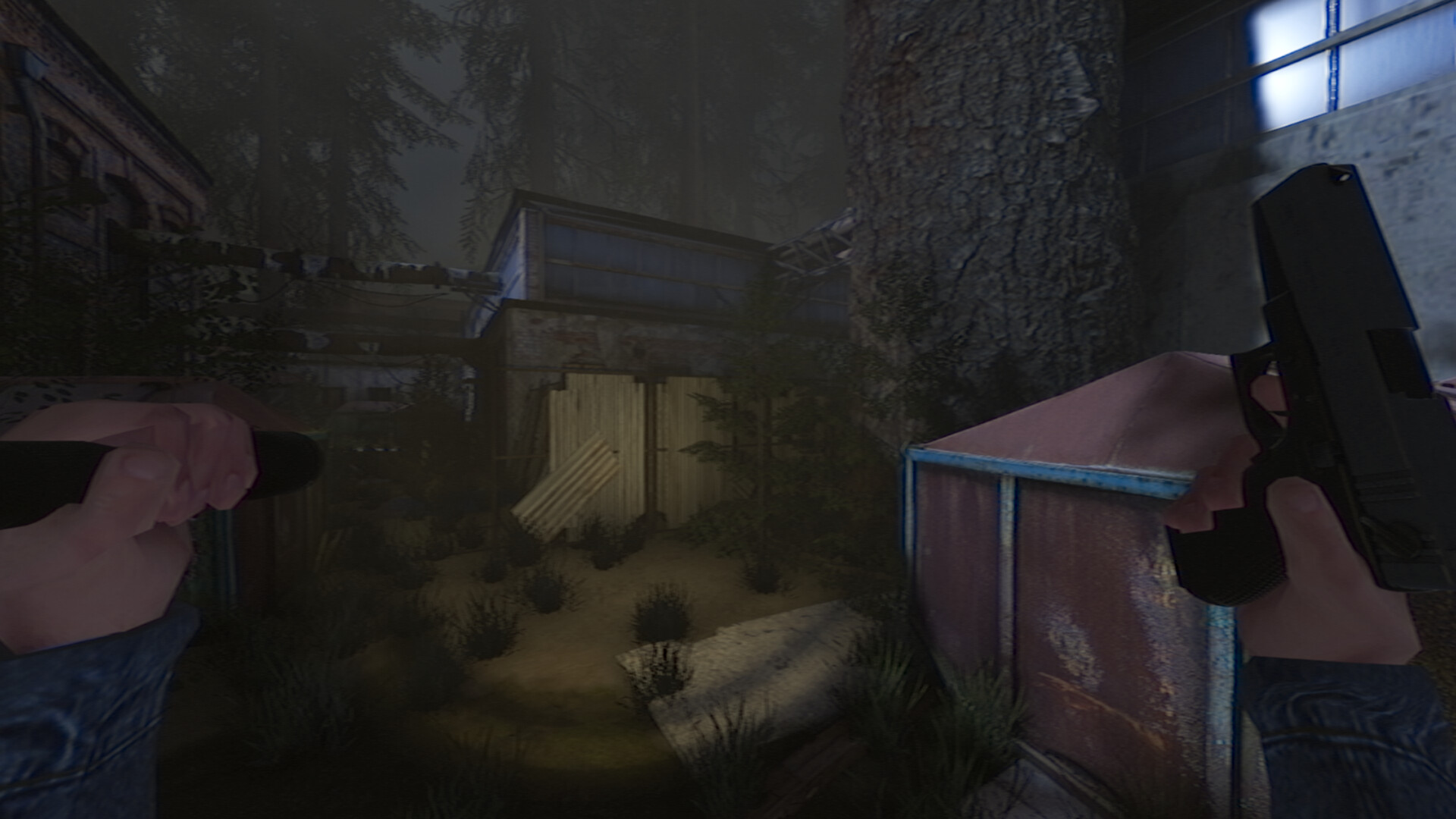 Tales Beyond the Tomb: No Witnesses