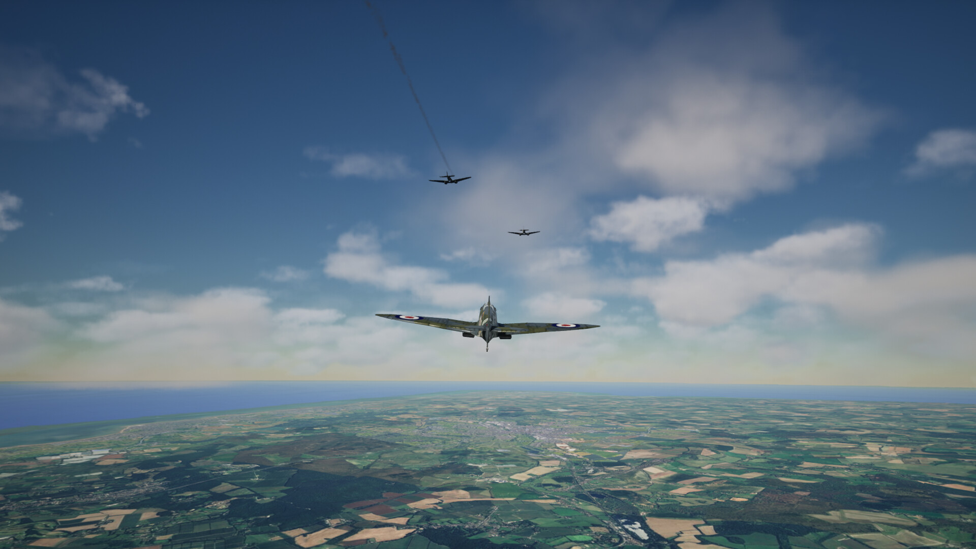 The Few