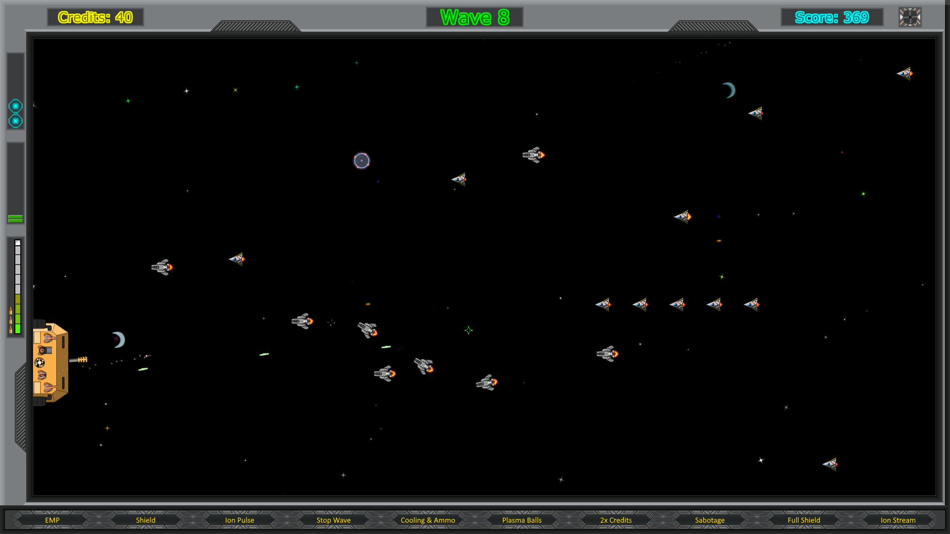 Gunshot Arcade