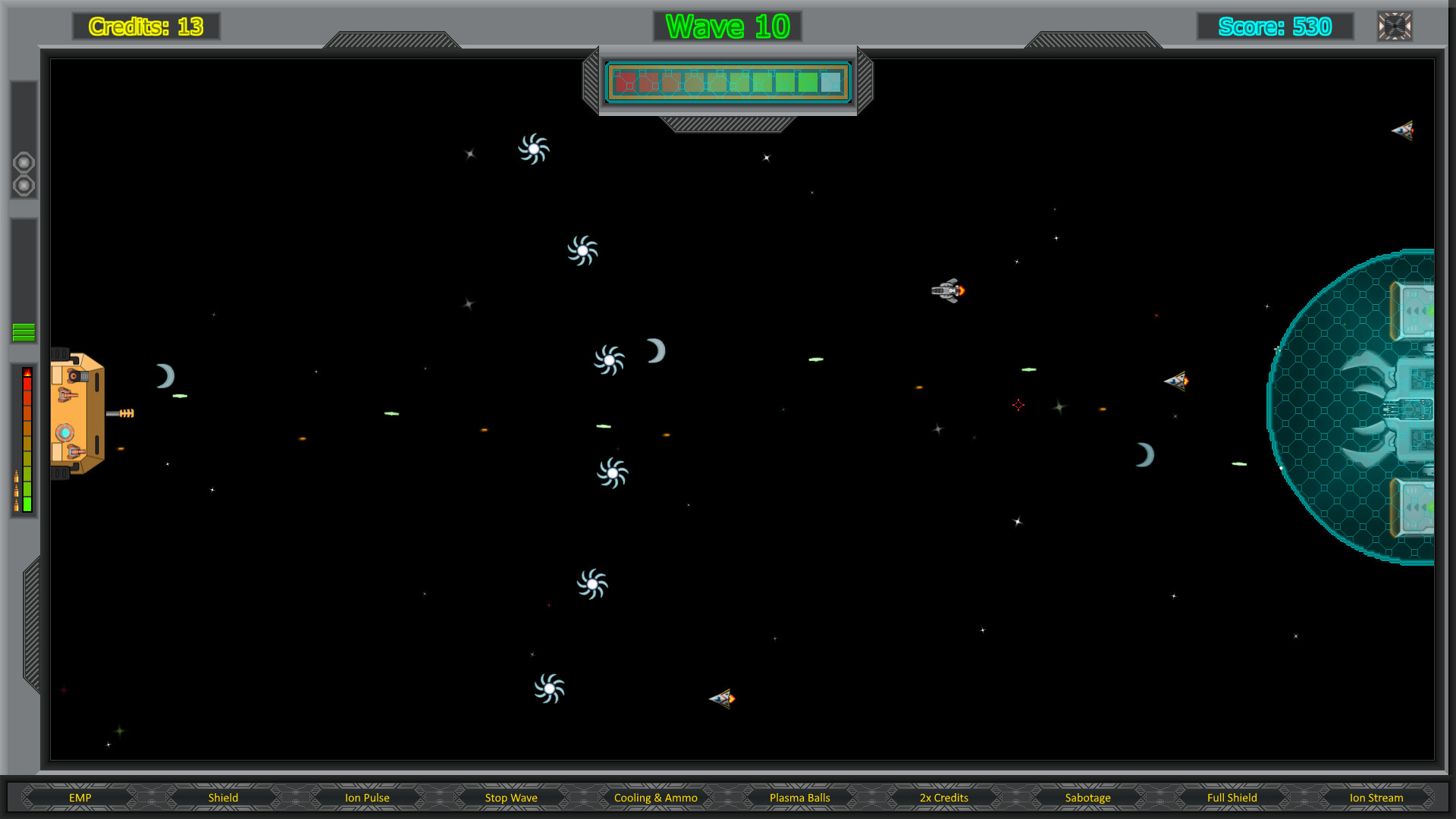 Gunshot Arcade
