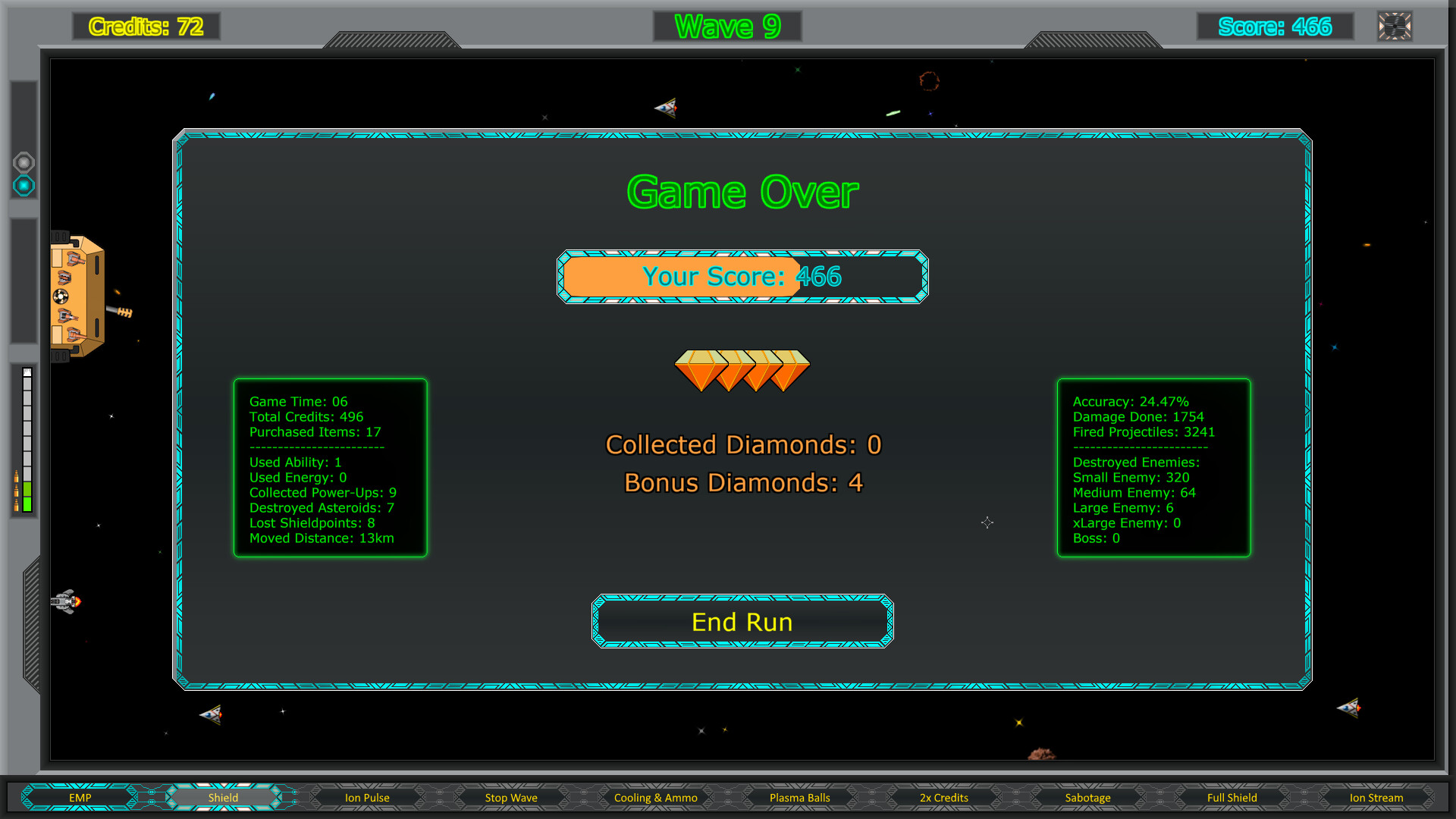 Gunshot Arcade