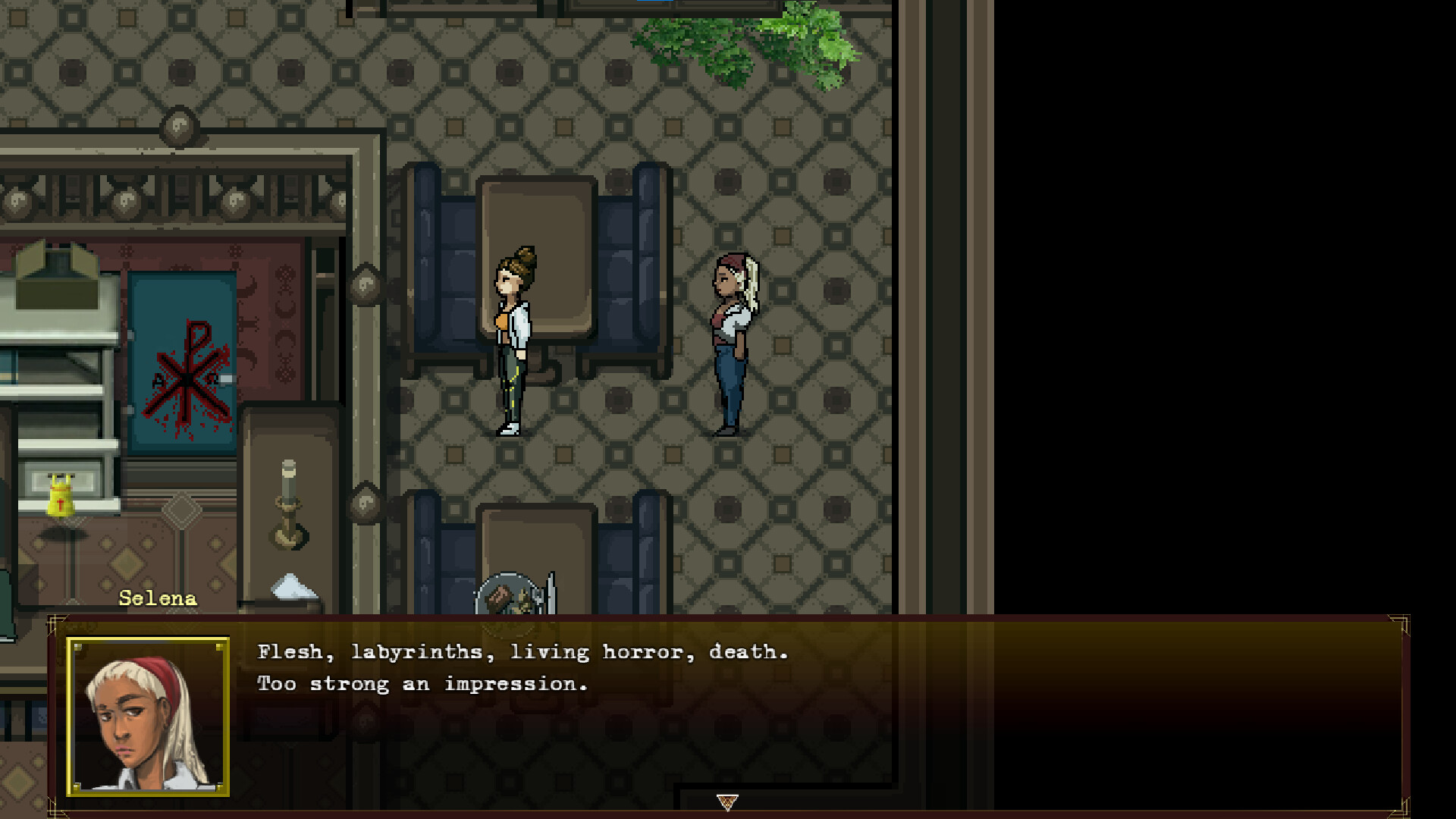 Phantasma Hotel