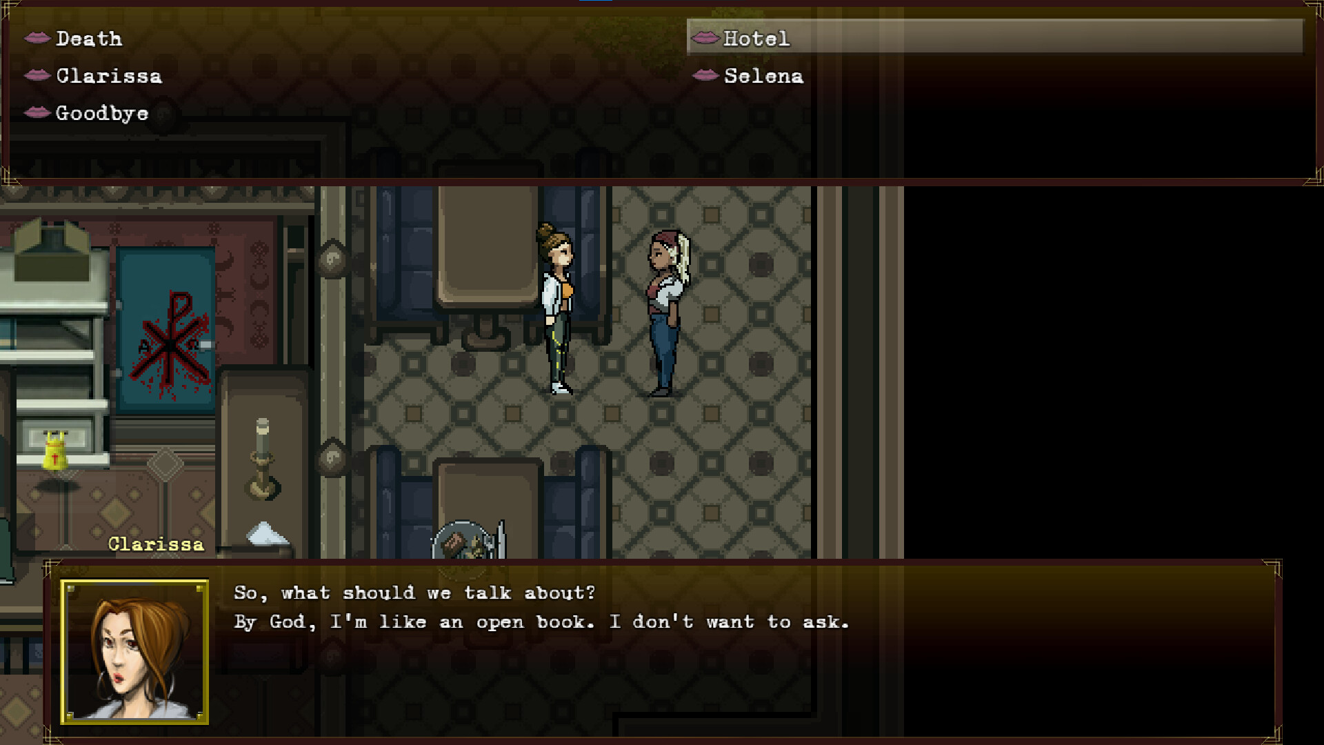 Phantasma Hotel
