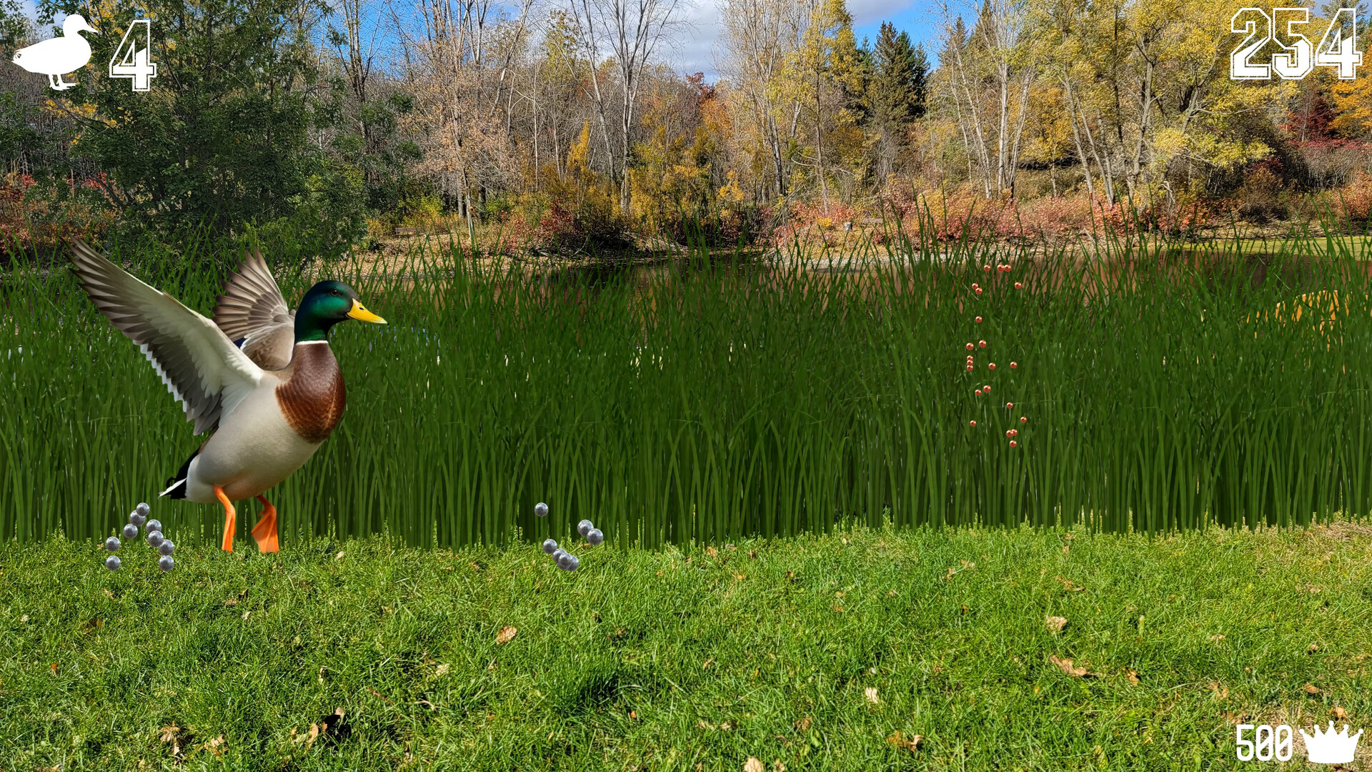 Jump Duck