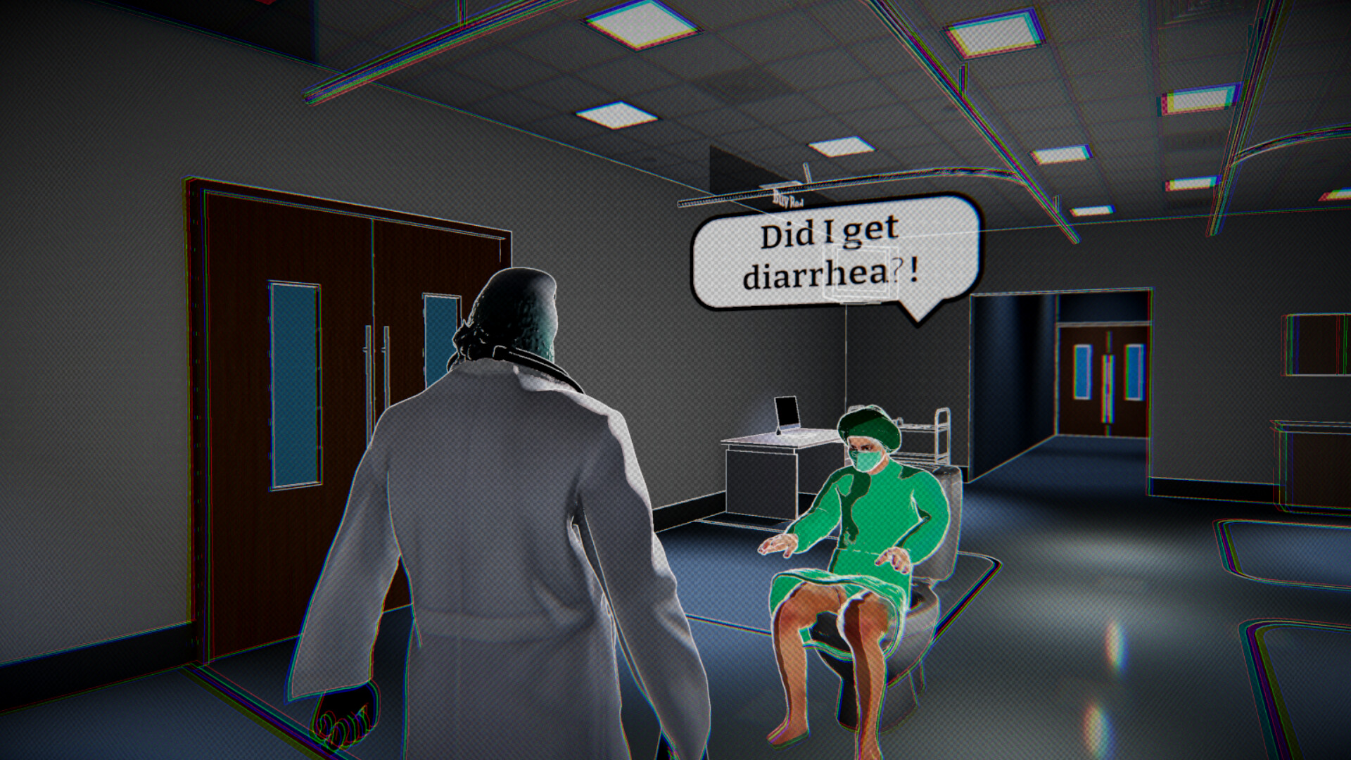 Doctor Pigeon Simulator