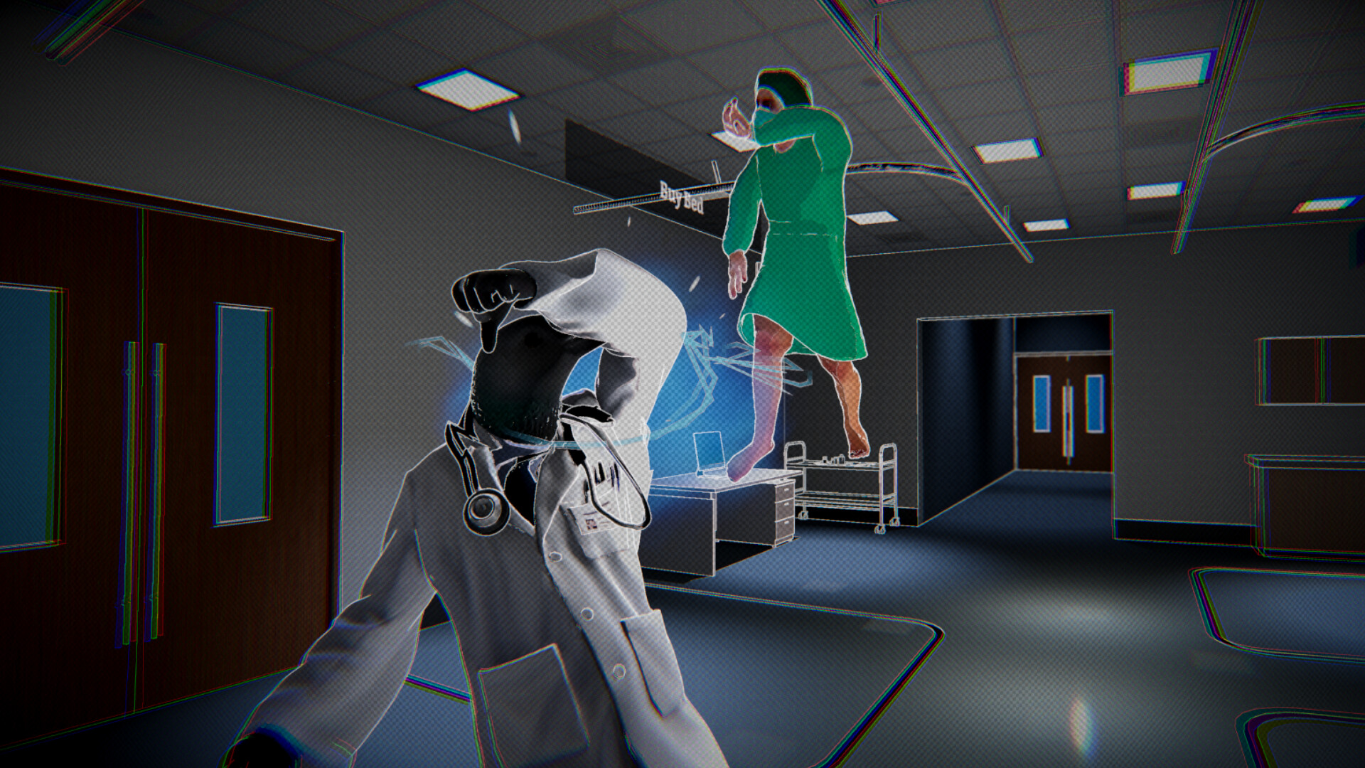 Doctor Pigeon Simulator