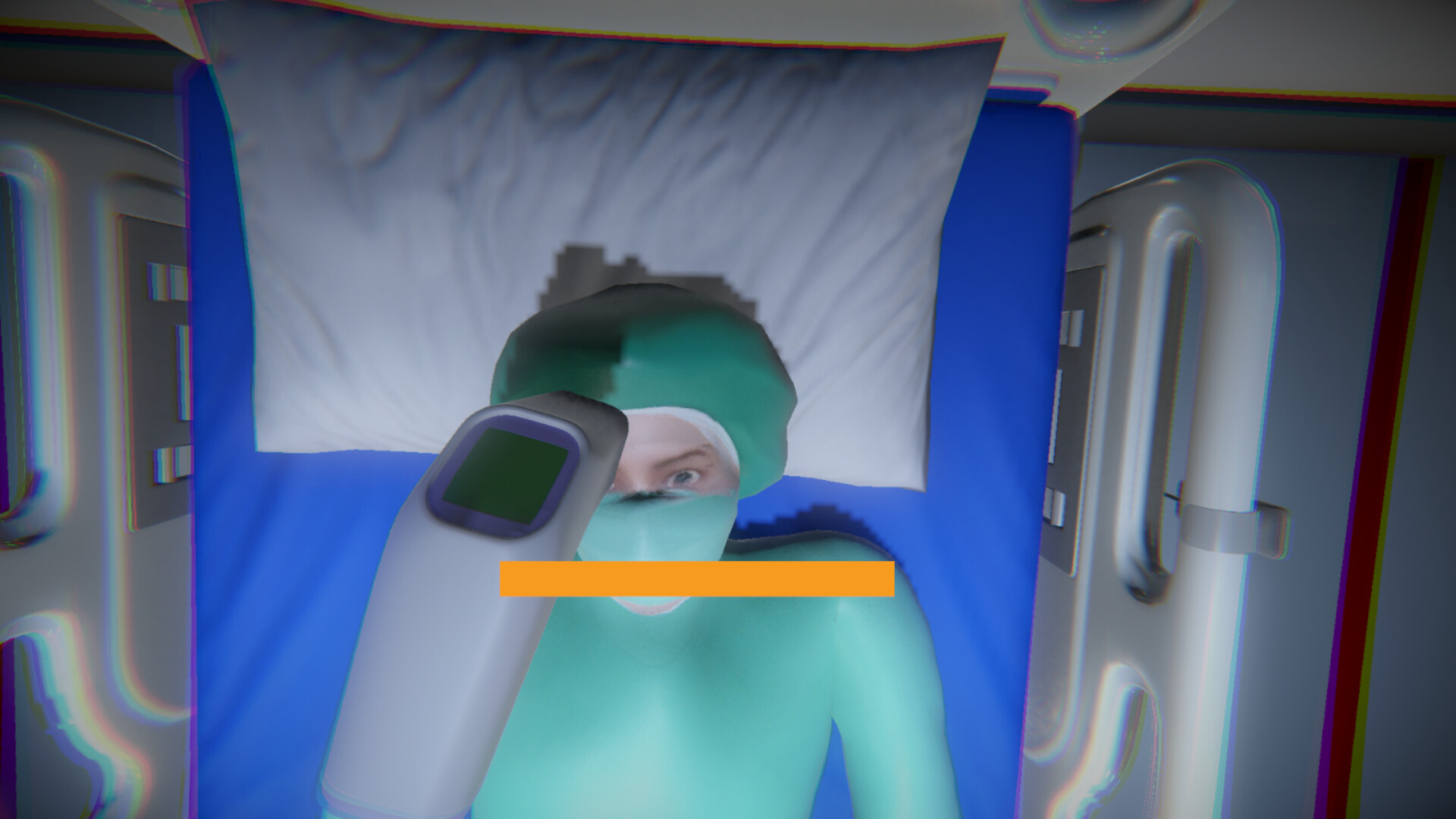 Doctor Pigeon Simulator