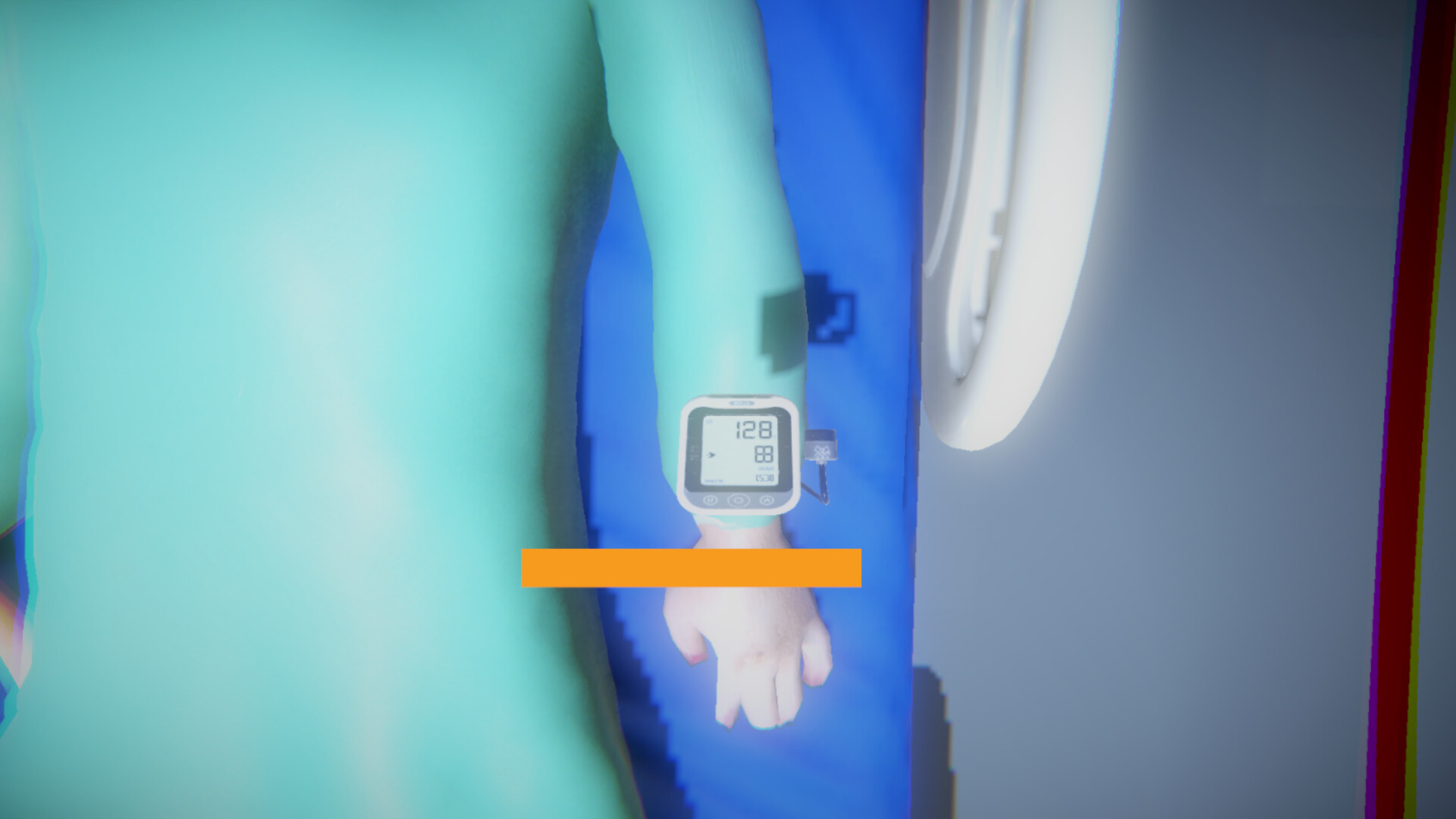 Doctor Pigeon Simulator