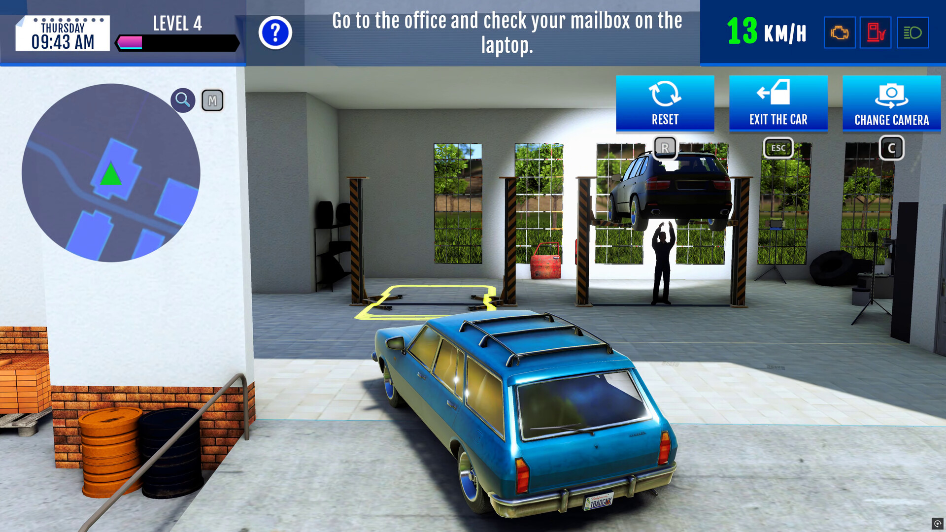 Car Sales Simulator
