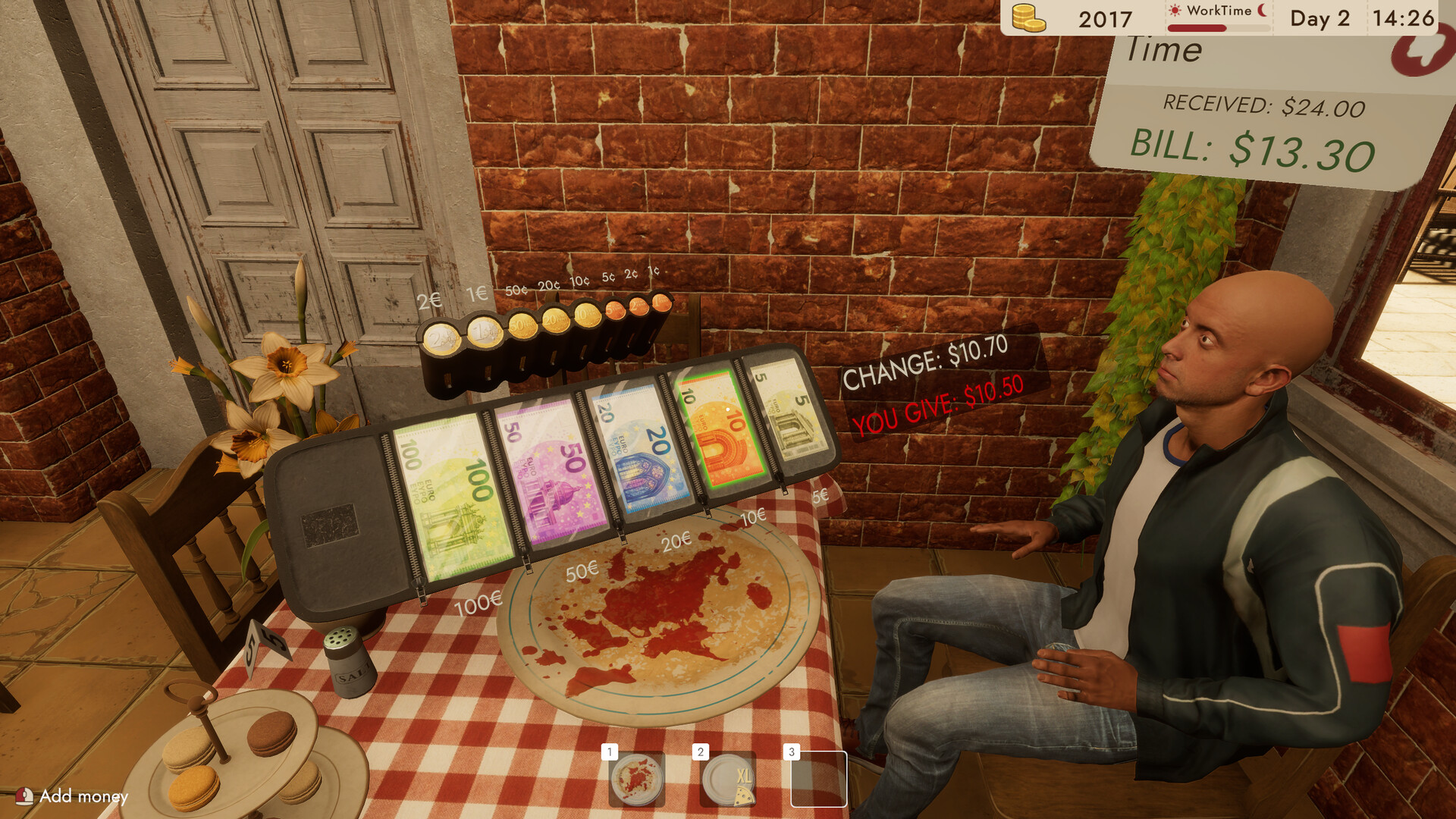Pizza Man Simulator