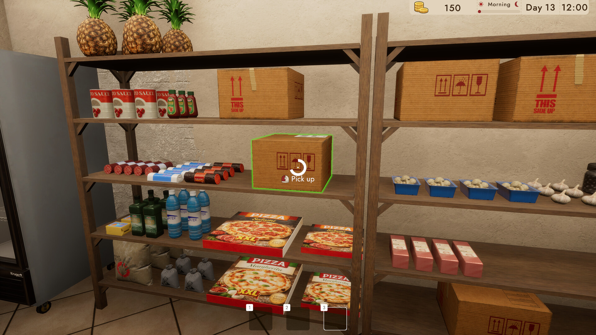 Pizza Man Simulator