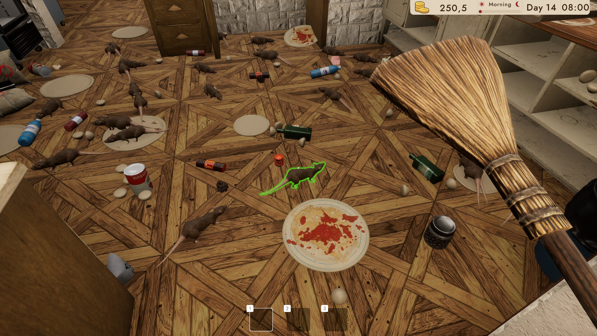 Pizza Man Simulator