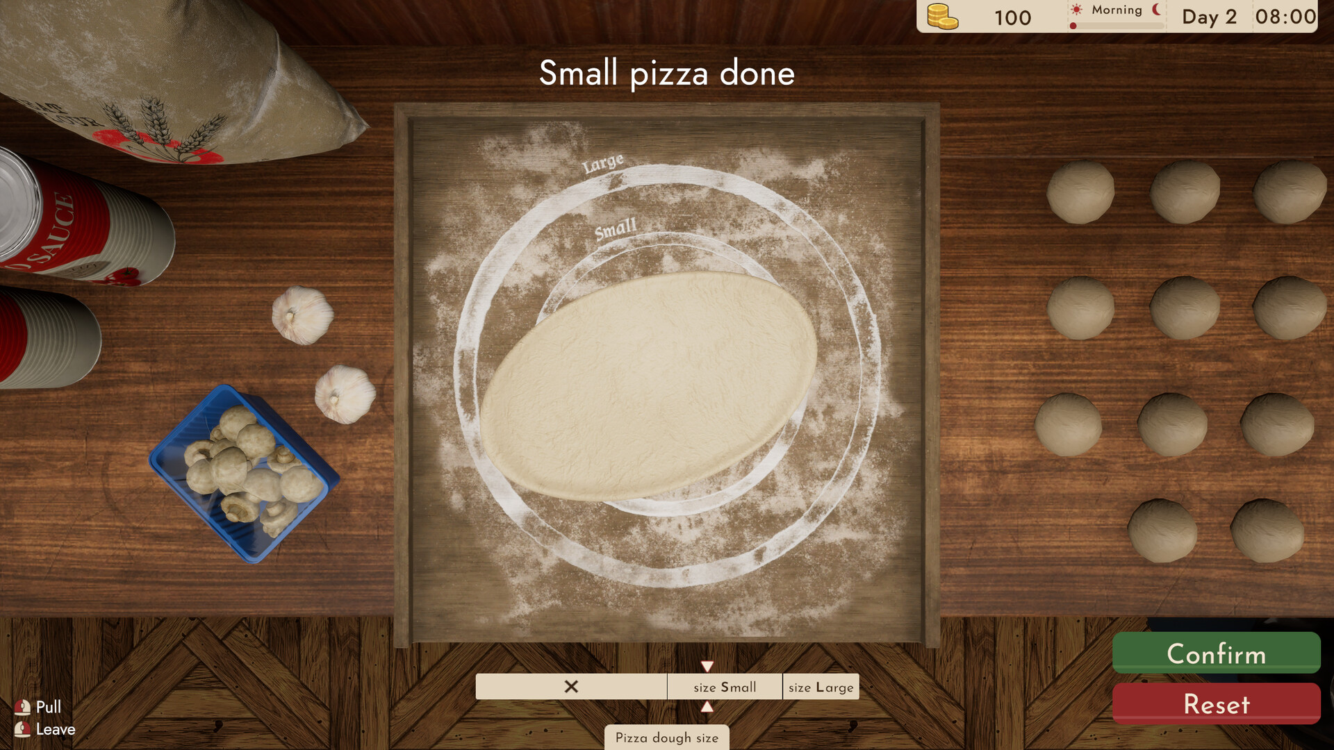 Pizza Man Simulator