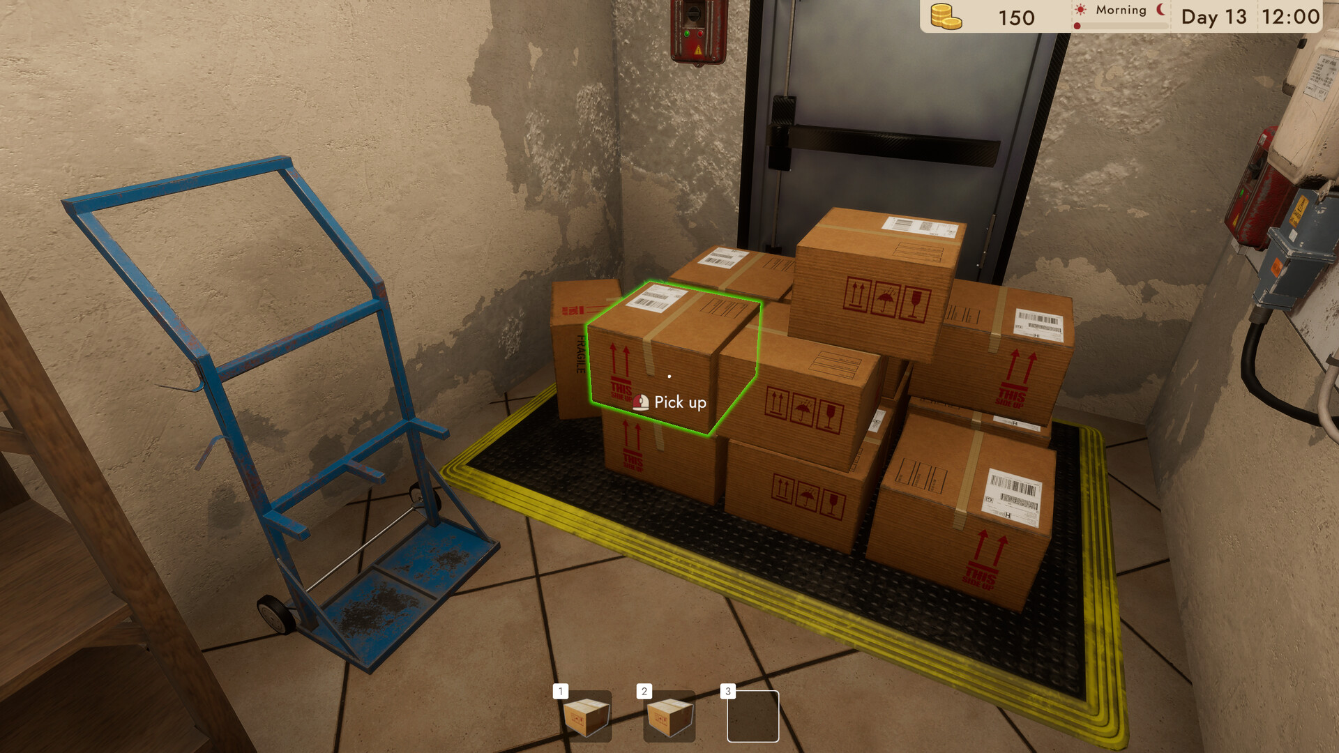 Pizza Man Simulator