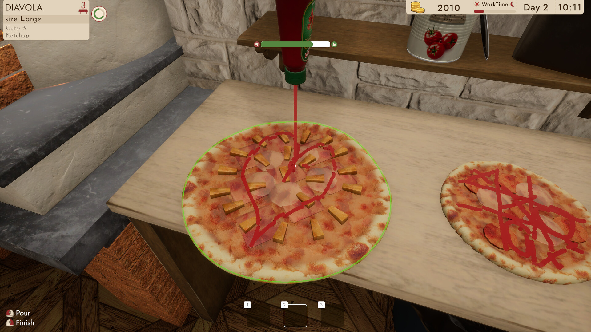 Pizza Man Simulator